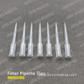 Disposable Filter Tip Transparent